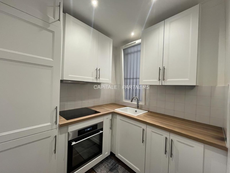 Appartement 1 chambre meublé PARIS 9 - 40 m²;