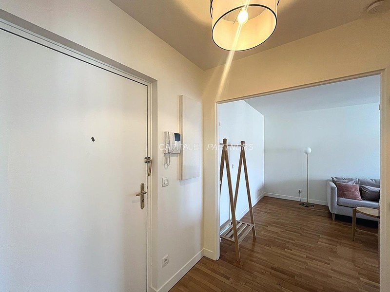 Appartement 1 chambre meublé PARIS 16 - 50 m²;