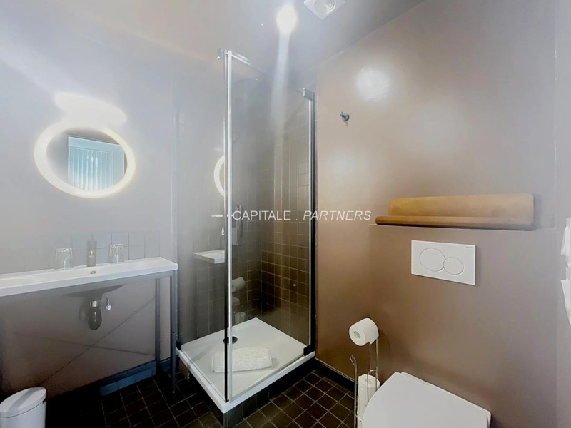 Appartement 2 chambres meublé PARIS 5 - 95 m²;