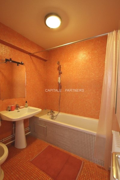 Appartement 1 chambre meublé PARIS 16 - 54 m²;