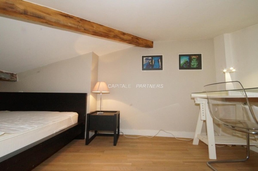 Studio meublé  PARIS 17 - 24 m²;