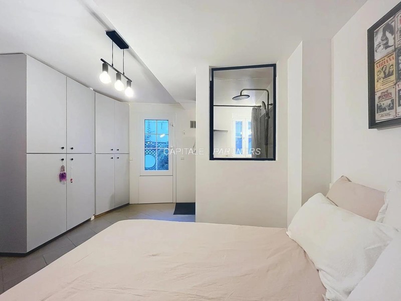 Appartement 1 chambre meublé PARIS 16 - 50 m²;