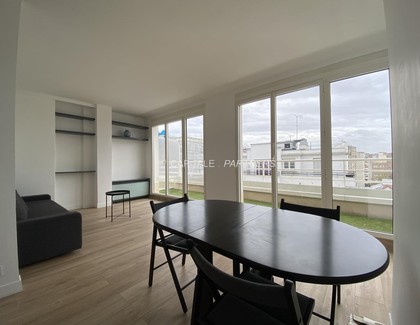 Appartement 1 chambre meublé PARIS 16