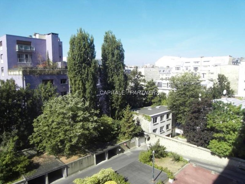 Studio meublé  PARIS 16 - 36 m²;