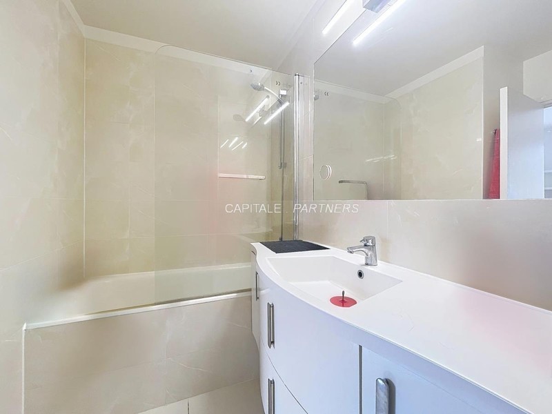 Appartement 1 chambre meublé PARIS 16 - 43 m²;
