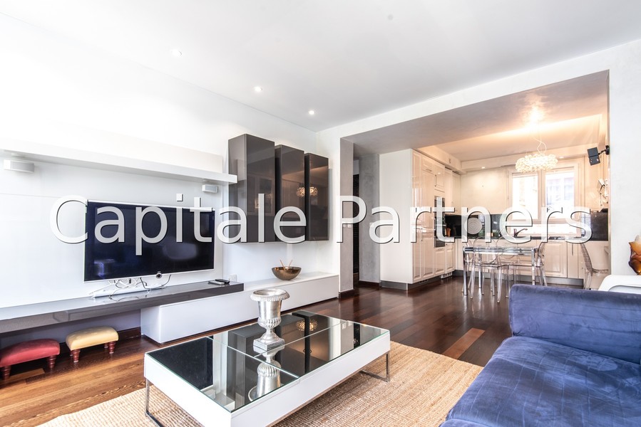 Appartement 1 chambre meublé Neuilly-sur-Seine - 48 m²;