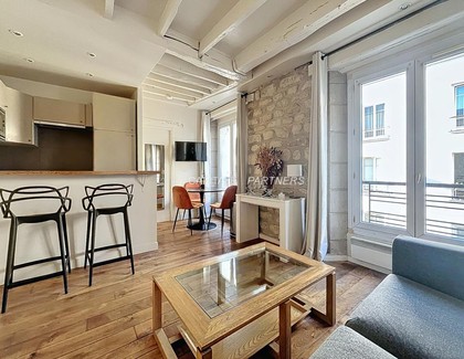 Appartement 1 chambre meublé PARIS 14
