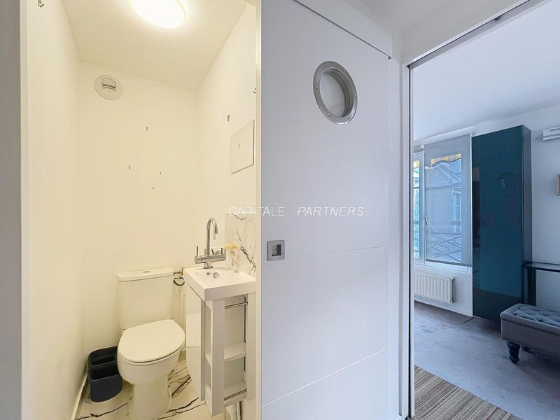 Appartement 1 chambre meublé PARIS 9 - 35 m²;