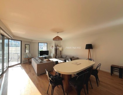 Appartement 3 chambres meublé PARIS 16