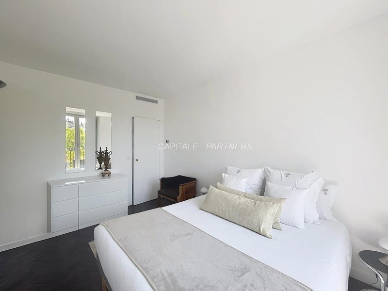 Appartement 2 chambres meublé PARIS 5 - 95 m²;