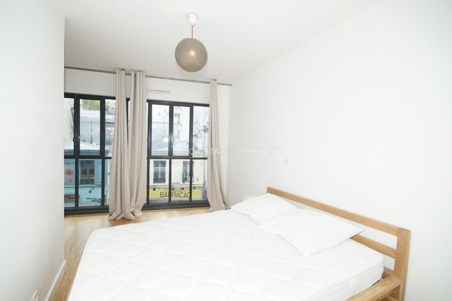 Appartement 1 chambre meublé PARIS 11 - 43 m²;