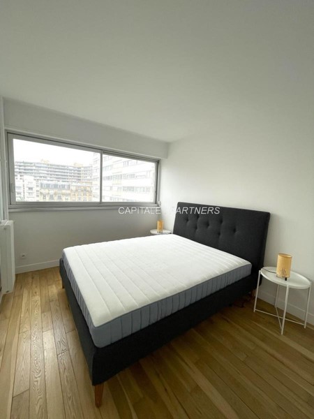 Appartement 1 chambre meublé PARIS 15 - 42 m²;