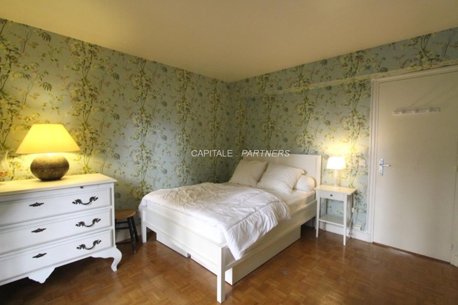 Appartement 2 chambres meublé PARIS 16 - 69 m²;