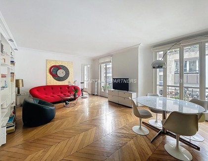 Appartement 2 chambres meublé PARIS 16