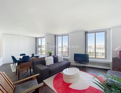 Appartement 2 chambres meublé PARIS 5
