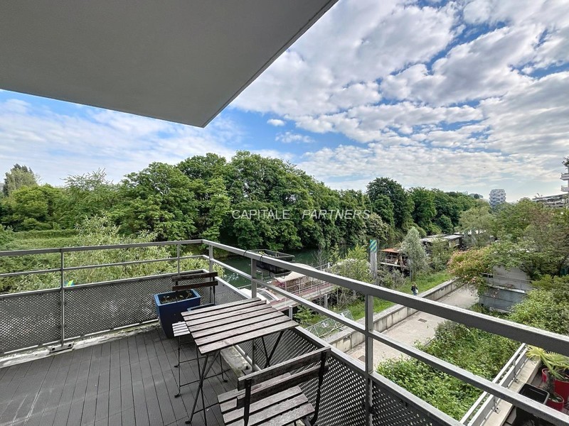 Appartement 3 chambres meublé ISSY-LES-MOULINEAUX - 94 m²;