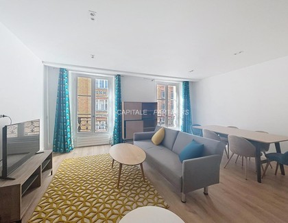 Appartement 2 chambres meublé PARIS 7