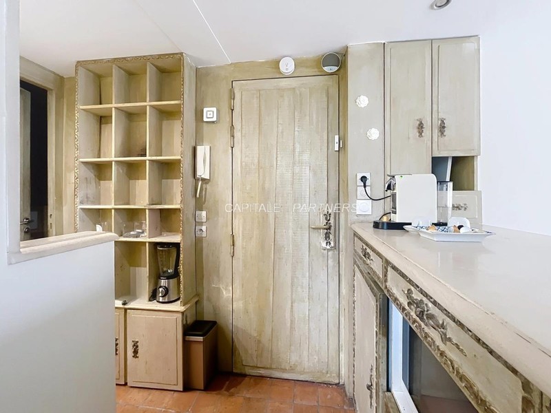 Appartement 1 chambre meublé PARIS 7 - 32 m²;