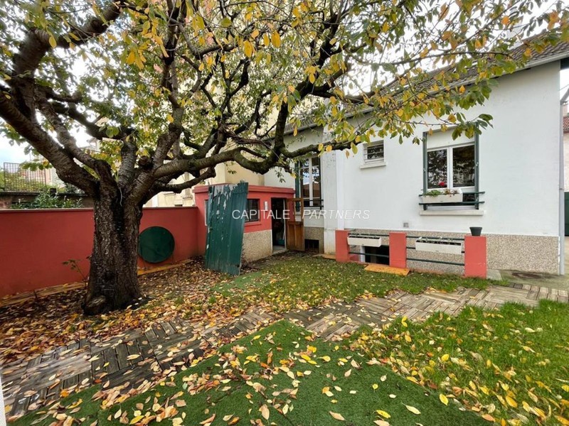 Maison 4 chambres meublé NANTERRE - 120 m²;