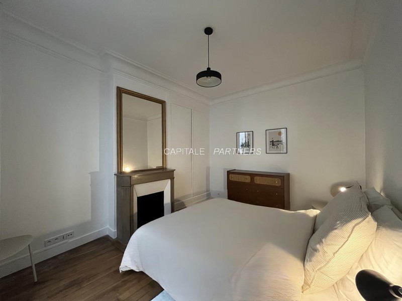 Appartement 1 chambre meublé PARIS 5 - 35 m²;