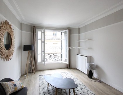 Appartement 1 chambre meublé PARIS 17