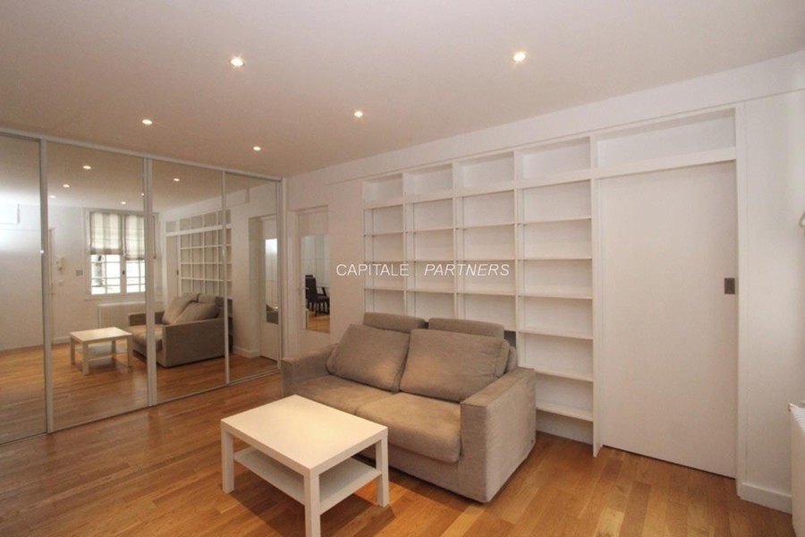 Appartement 1 chambre meublé PARIS 7 - 40 m²;