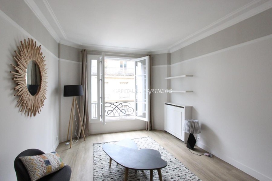 Appartement 1 chambre meublé PARIS 17 - 46 m²;