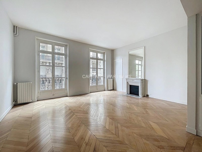 Appartement 1 chambre PARIS 16 - 90 m²;