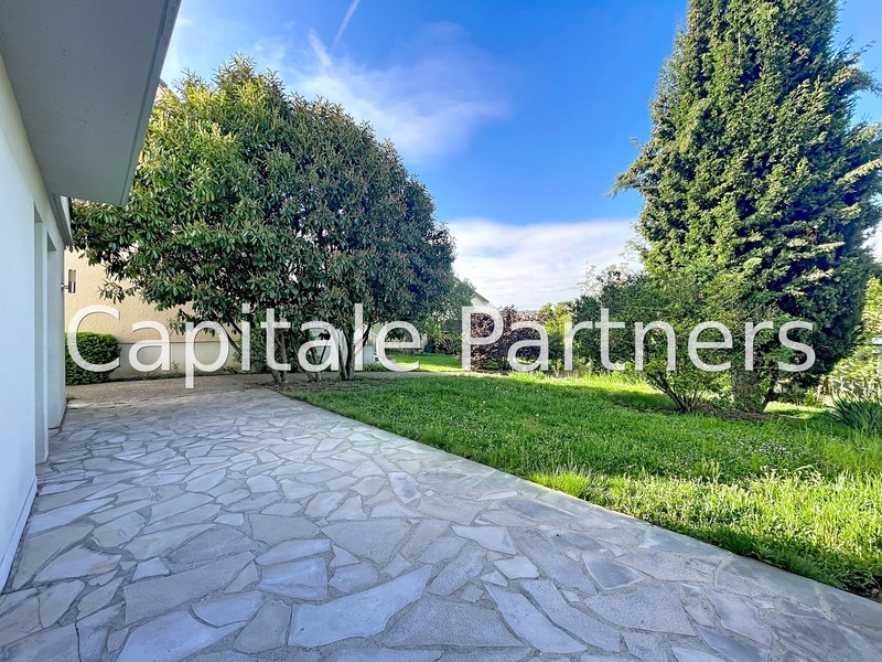 Maison 3 chambres Rueil-Malmaison - 146 m²;