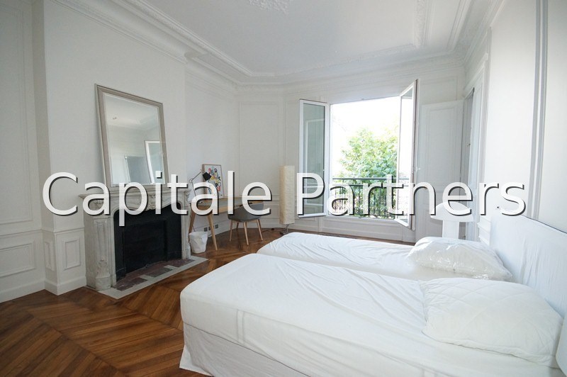 Appartement 2 chambres meublé PARIS 8 - 115 m²;