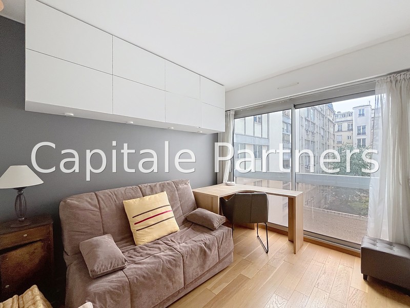 Appartement 2 chambres meublé PARIS 17 - 69 m²;