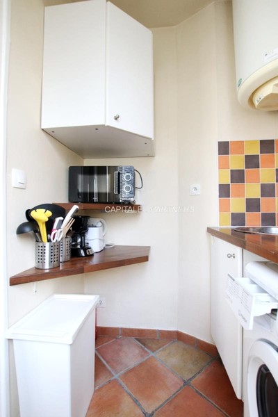 Appartement 1 chambre meublé PARIS 16 - 31 m²;