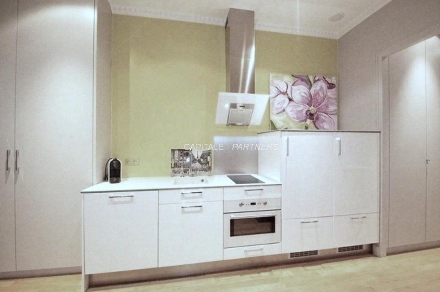 Appartement 1 chambre meublé PARIS 15 - 60 m²;