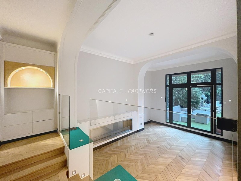 Appartement 4 chambres PARIS 17 - 223 m²;