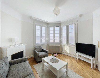 Appartement 2 chambres meublé ISSY-LES-MOULINEAUX