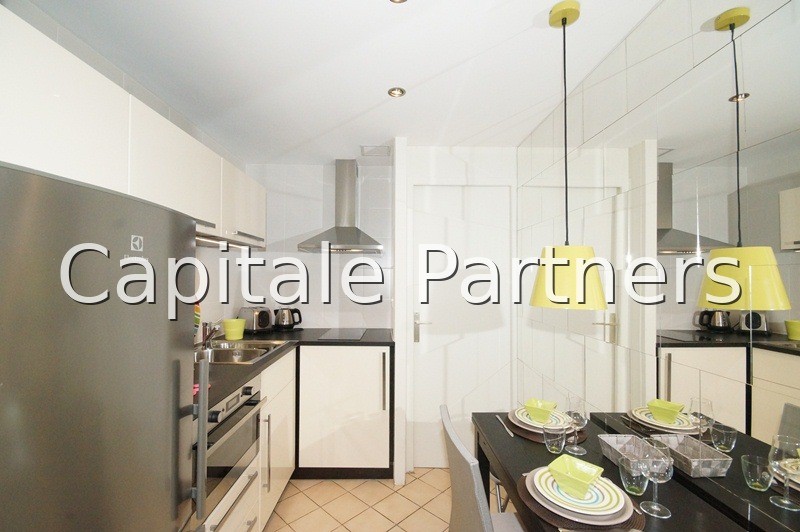 Studio meublé  Neuilly-sur-Seine - 24 m²;
