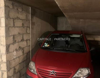 Parking  PARIS 15