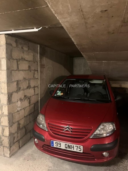 Parking  PARIS 15 - 0 m²;