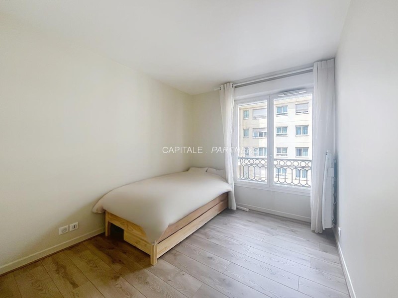 Appartement 3 chambres meublé MONTROUGE - 97 m²;