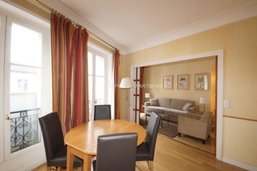Appartement 2 chambres meublé PARIS 14 - 48 m²;