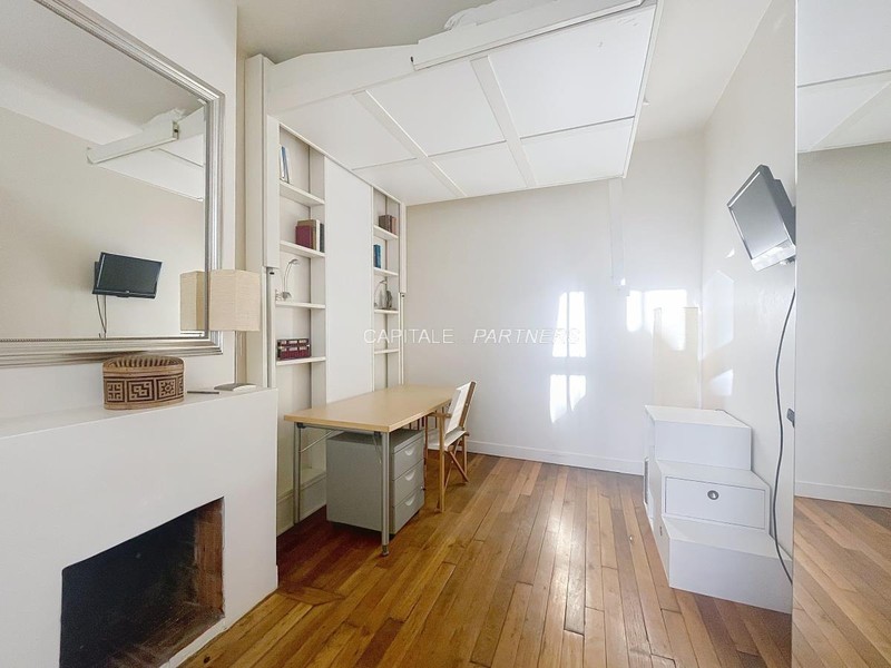 Appartement 1 chambre meublé PARIS 15 - 28 m²;