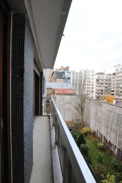 Appartement 1 chambre meublé PARIS 16 - 54 m²;