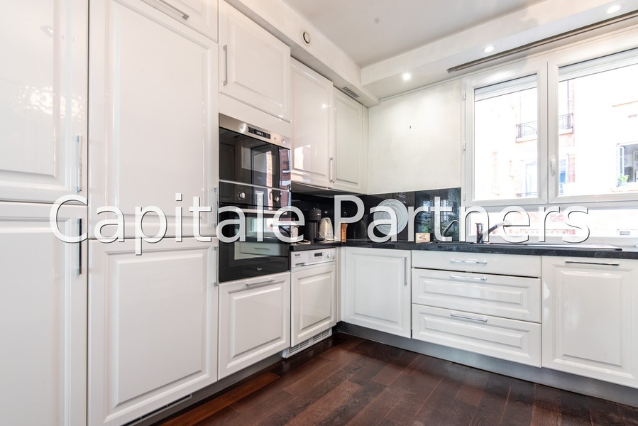 Appartement 1 chambre meublé Neuilly-sur-Seine - 48 m²;