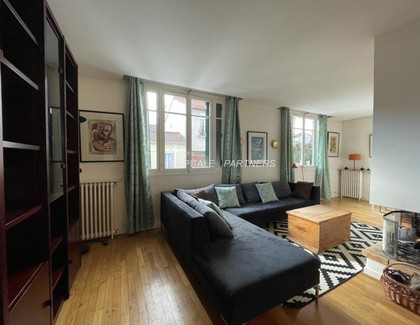 Maison 4 chambres meublé NANTERRE