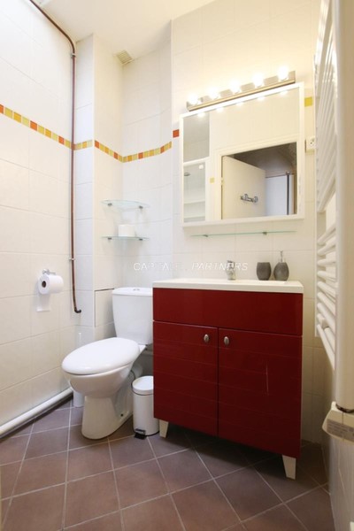 Appartement 1 chambre meublé PARIS 16 - 31 m²;