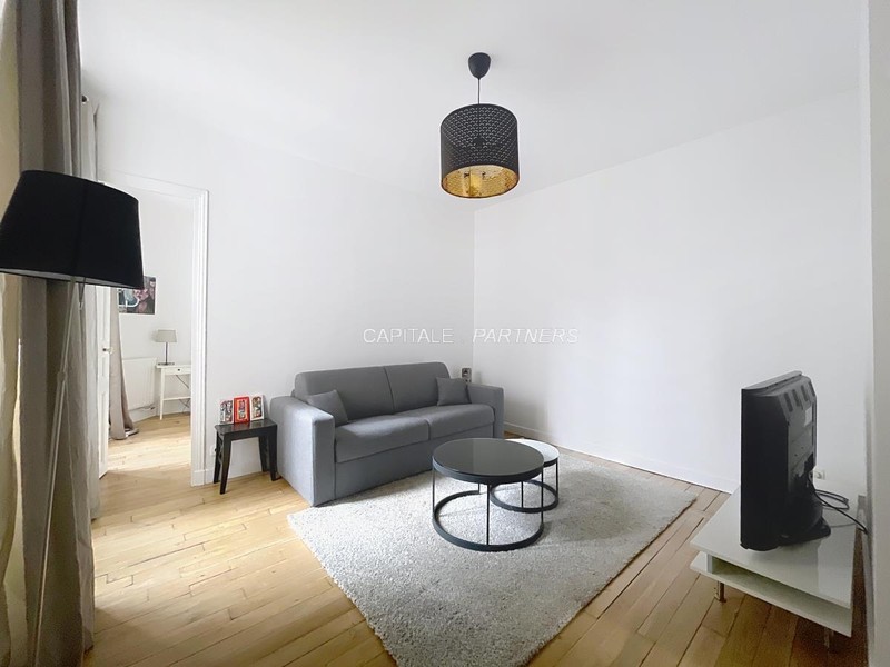 Appartement 1 chambre meublé NEUILLY - 42 m²;
