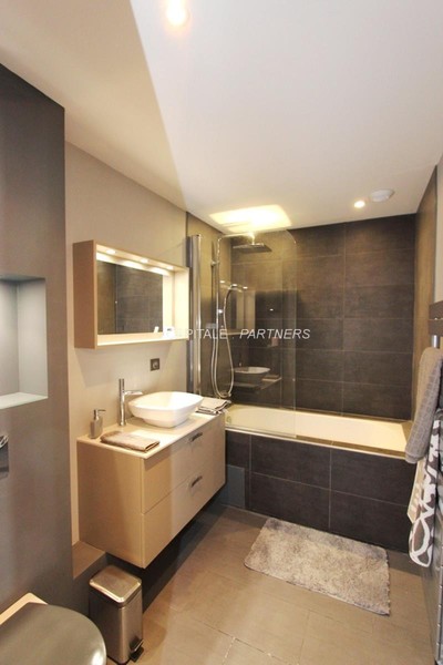 Appartement 2 chambres meublé PARIS 1 - 63 m²;