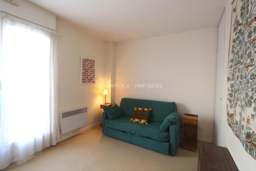 Appartement 3 chambres meublé PARIS 11 - 95 m²;
