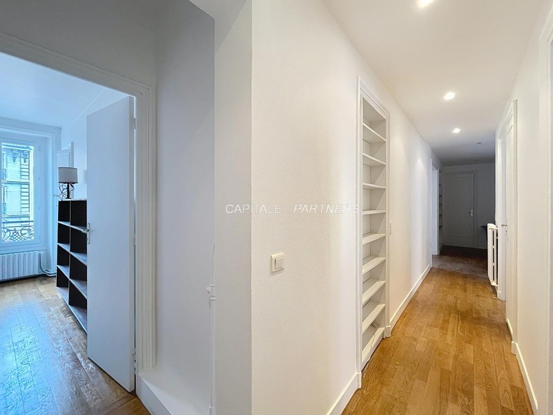 Appartement 4 chambres meublé PARIS 10 - 150 m²;