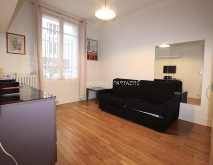 Studio meublé  PARIS 16